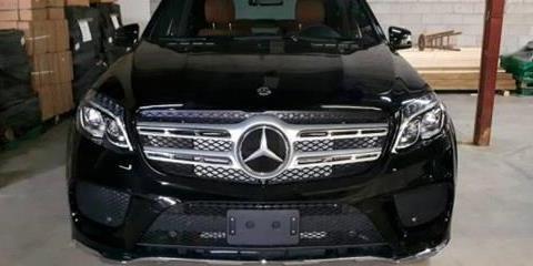 始于颜值 陷于性能 忠于品质18款奔驰GLS450加版