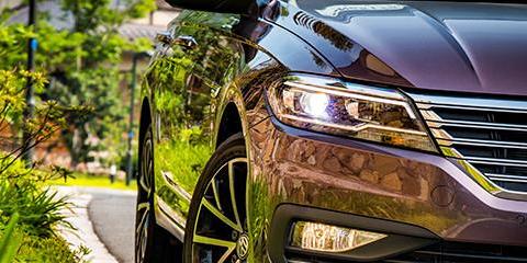 试驾上汽大众全新一代朗逸，想买的朋友还不了解一下吗？