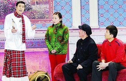 小沈阳坦言离婚的事实真相后反而赢得观众一片叫好