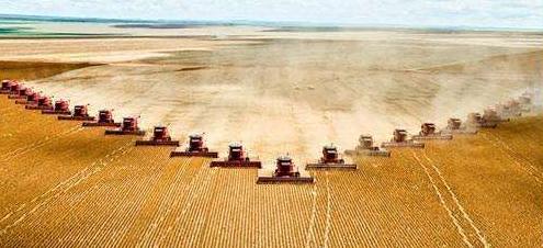 美国农业未来机械化水平与发展趋势，从农业看美国强大之处