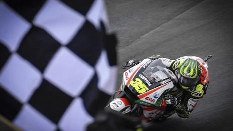 2018 MotoGP阿根廷站Crutchlow混战中夺冠