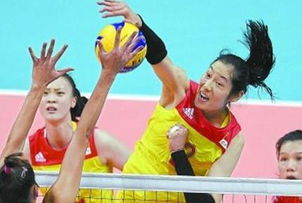 世界女排综合实力排名, 谁将是前三把交椅