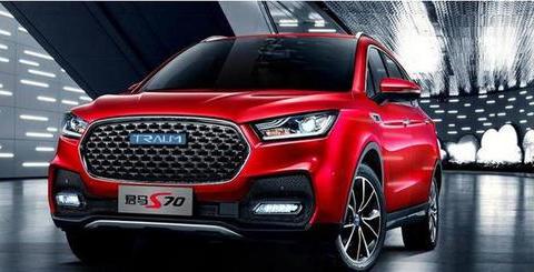 买长安后悔了，众泰这车售价8万配6AT，比风光580还好看！！