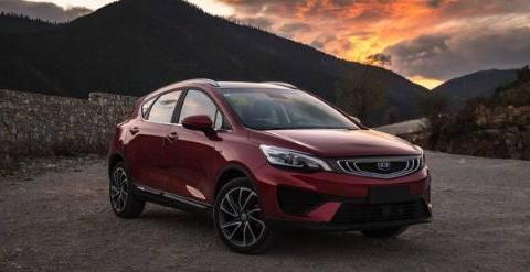 吉利最美新车！6月直降1万，比奔驰GLA漂亮，1.4T和1.8L仅7万起