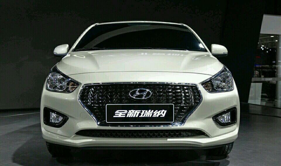 现代这次要和国产血拼! 全新家用车亮相, 卖5万必火