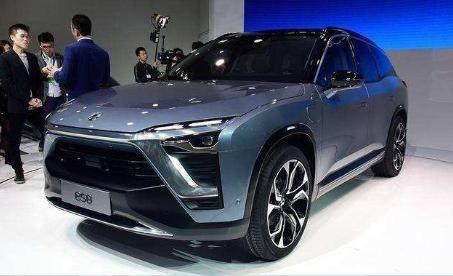 蔚来全新SUV震撼来袭，4秒破百，外观秒杀普拉多，还买啥特斯拉