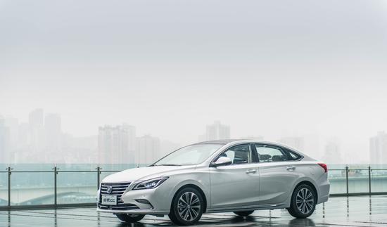 长安睿骋CC将12月20日上市