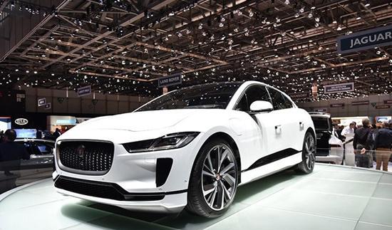 特斯拉的劲敌 捷豹I-PACE将于北京车展上市 完全可替代特斯拉