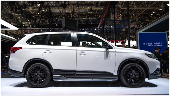 全面优化细节!广汽三菱欧蓝德荣耀冠军版北京