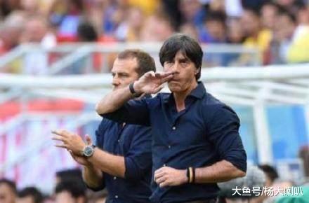 袁立更新微博5字告白德国队主教练勒夫, 网友