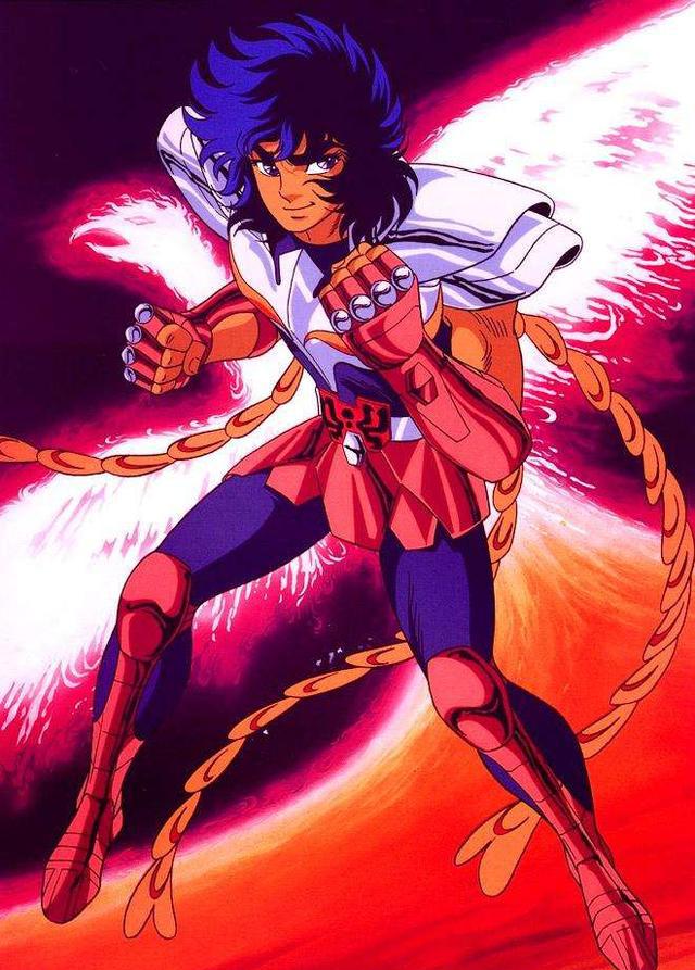 圣斗士星矢青铜圣斗士战力排名,凤凰座一辉排第几?