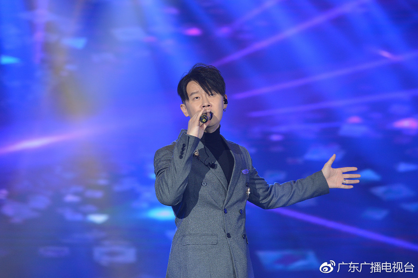 第五届粤语歌曲排行榜颁奖典礼获奖名单公布