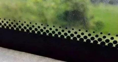 车窗上的小黑点居然这么有用，你绝对想不到！指南者商城