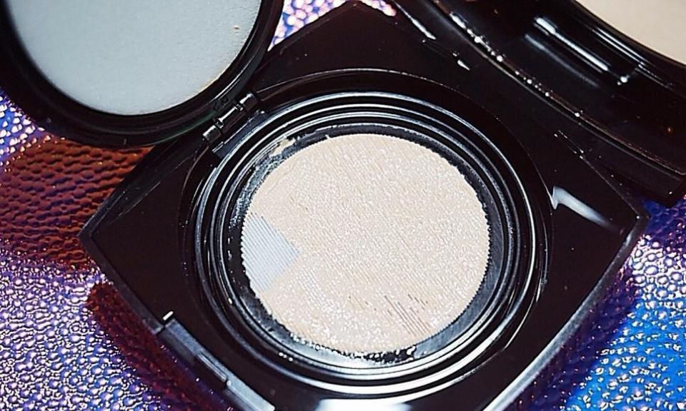 香奈儿果冻气垫真实后记,轻薄透气好服帖