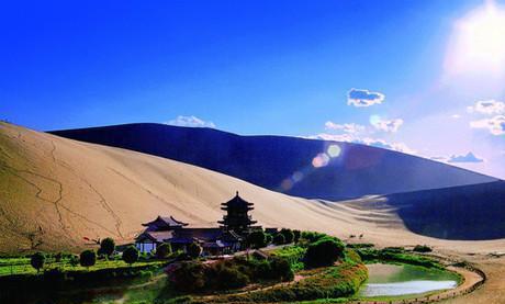 中国西北五省总共有多少个5A级旅游景区, 你知
