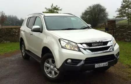 买不起普拉多就看它，越野不输帕杰罗，3.0T配四驱仅售17万！