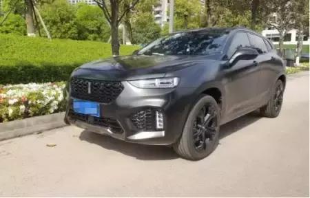 国产最美SUV！外观比昂科威漂亮空间比肩汉兰达2.0T仅16.9万起