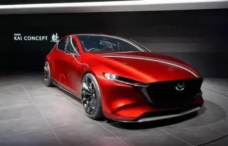 新一代马3简直逆天！第2代创驰蓝天热效率50%，想买丰田的再等等