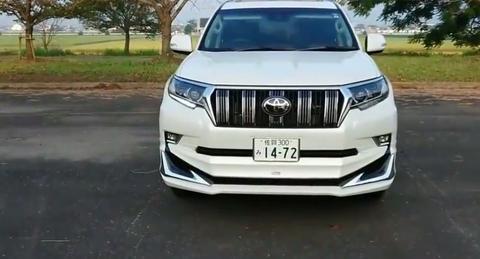 一汽用销量证明了新款普拉多改款的成功，网友：毕竟土豪不差钱