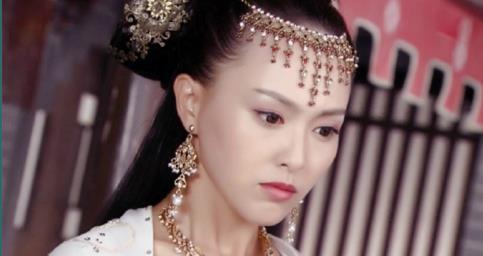 唐嫣古装角色盘点，独孤宁珂最霸气，紫萱最美无可争议