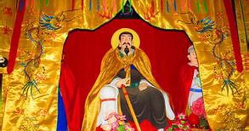 真武大帝与国师王菩萨为何没有给足孙悟空面子