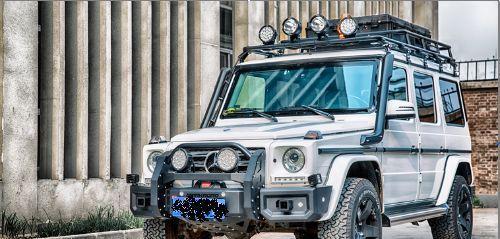 SUV就能越野? SUV等级一览