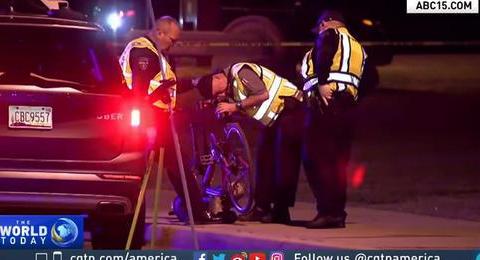 一文读懂Uber无人车事故：是行人的过错