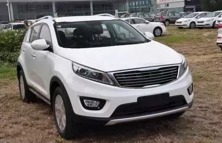 看了这个还选起亚智跑？