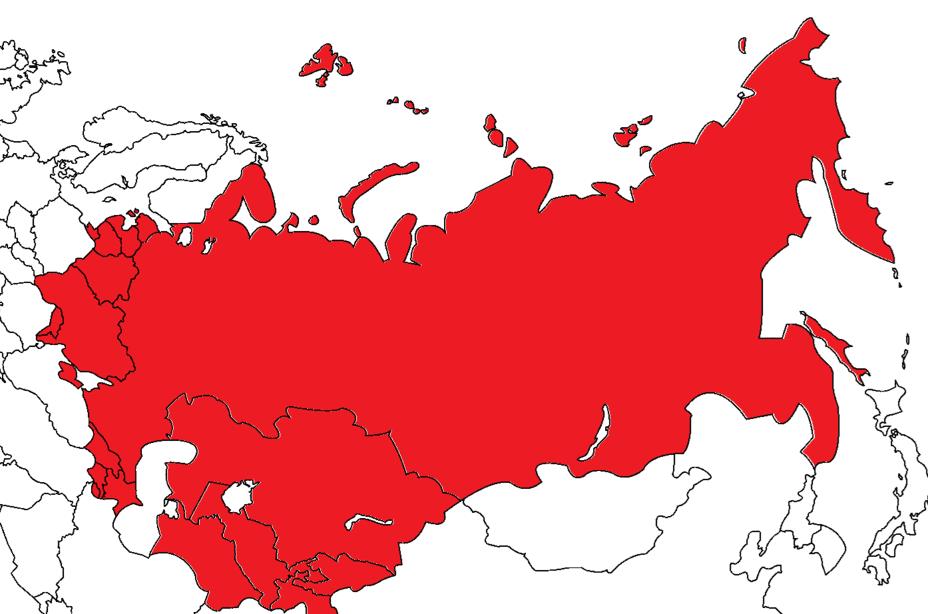 俄罗斯在普京之后是否有可能再次发生解体?