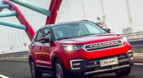 被吉利吊打，，CS75、55双双落马，最美CC仅2千