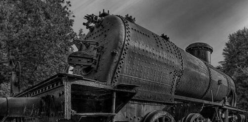 果戈里幽灵火车