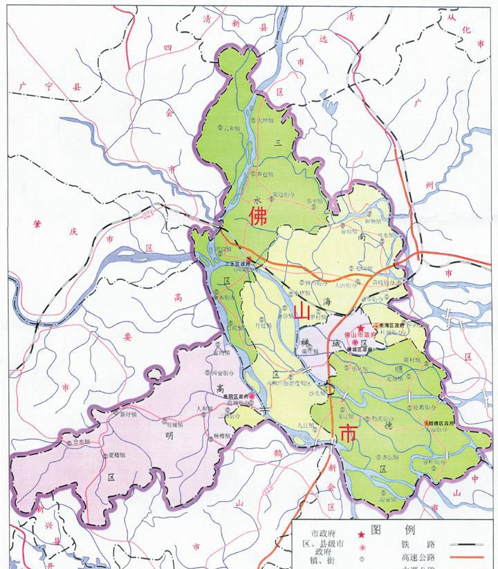 广东省目前最具发展潜力的城市, 未来有望成为