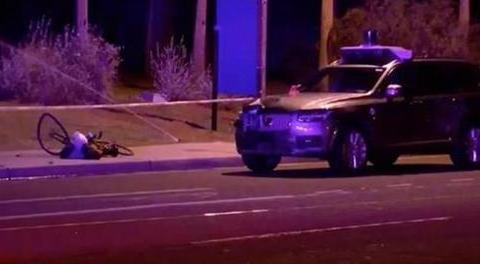 不论Uber自动驾驶车事故责任方在谁，它都警醒头脑发热者