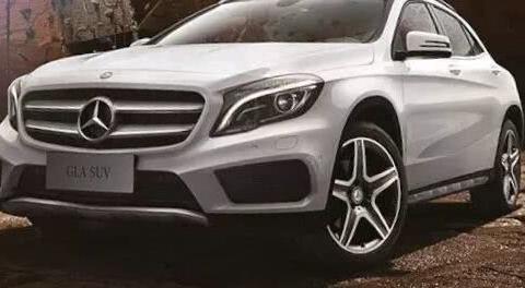 奔驰再次发力，奔驰GIA强势来袭，有没有特别心动呀？