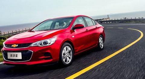 雪佛兰2019款科沃兹上市，颠覆性改变，售价8万