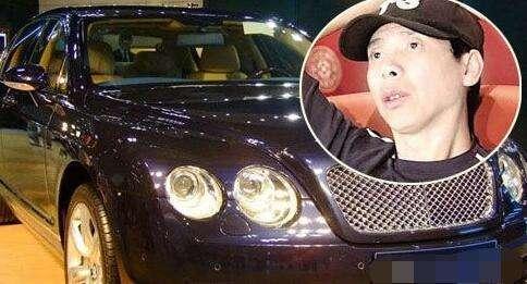 范冰冰座驾G55,周董开蝙蝠车,崔永元的座驾才