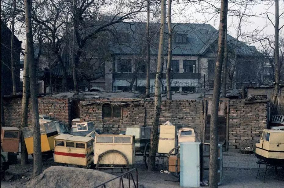 天津电动车开始上牌儿,您了还记得当年介个塑