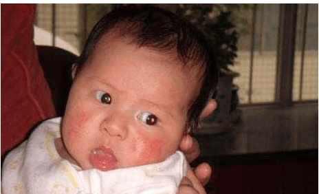 你相信宝宝哭闹不止是因为看见了脏东西吗?