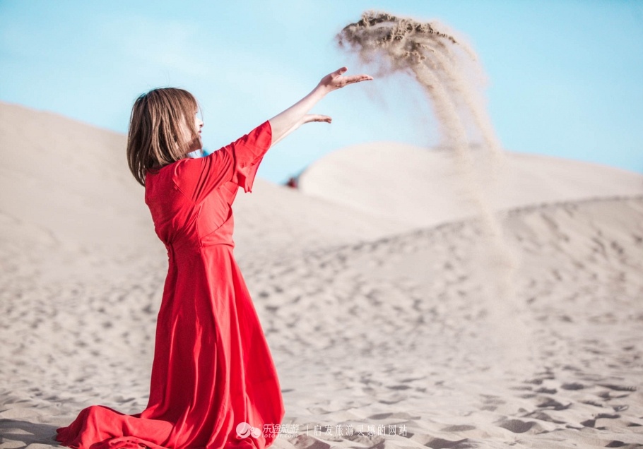 教你如何在沙漠拍出羡煞朋友圈的照片!