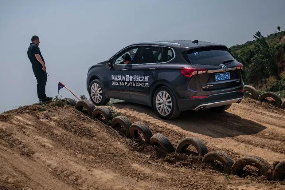 开始Off Road吧！别克SUV强者挑战之旅 教你如何“撒野”