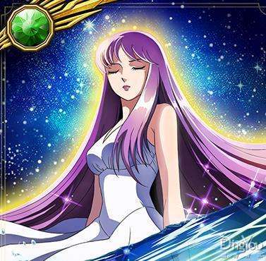 圣斗士:实力最飘忽不定的人,并非星矢!而是雅典娜!