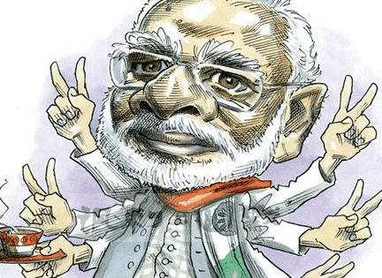 为何我们总是听到印度总理, 总统很少听到