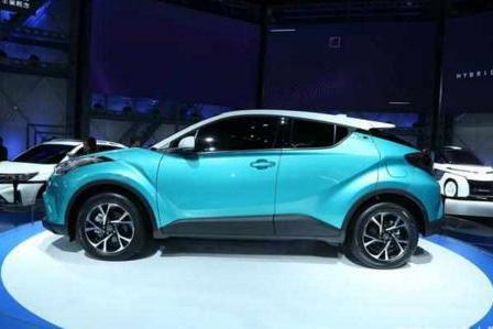 丰田“小钢炮”到店，颜值太炫酷不输缤智，预计14万起，缤智服气