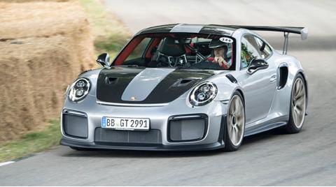 保时捷911 GT3(GT2) RS国内正式接受预定，土豪们还在等什么？