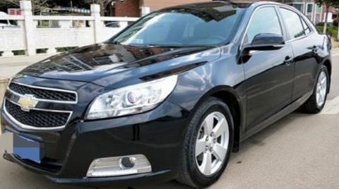 这辆迈锐宝二手价才8万，不仔细看的话，真会认为是崭新的汽车