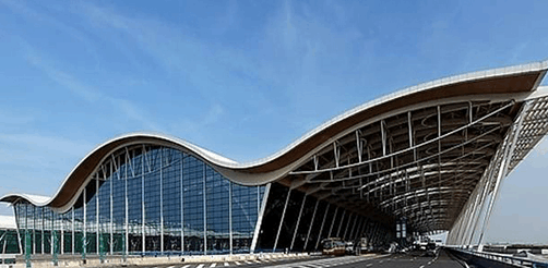 中国规模最大的10座飞机场, 双流在其中最小,