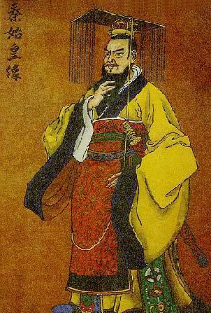 揭秘秦始皇地宫之秘，秦始皇内部复原图，场面极其宏大壮观