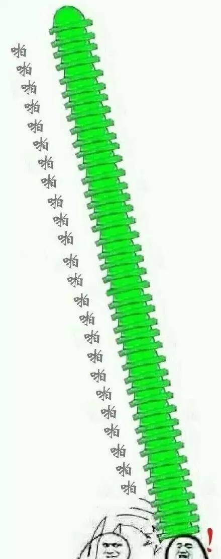 最近很火的表情包:绿帽子系列