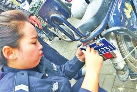 为了维护交通安全,2018电动车管理出新规,电动