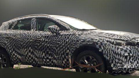 众泰又一高仿SUV神车诞生，不是路虎、奔驰也不是大众、奥迪